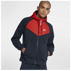NWT Men's Nike L Jacket